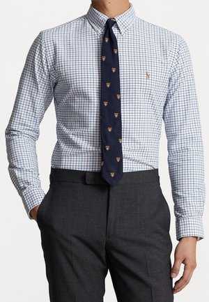 Vapaa-ajan kauluspaita - blue