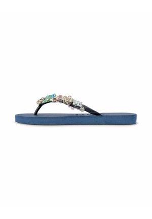 Teensandalen - navy blue
