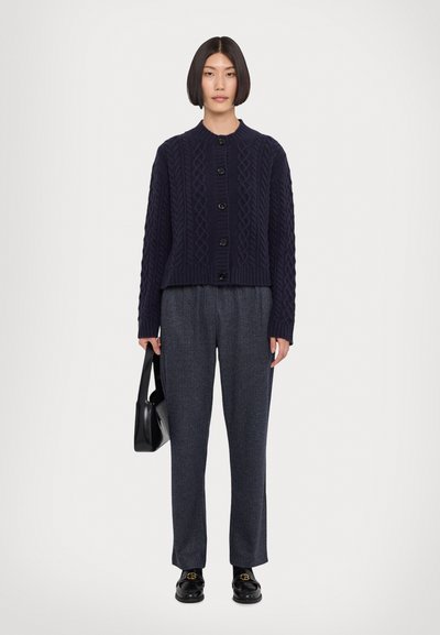 WEEKEND MaxMara AFOSI - Kardigán - blu