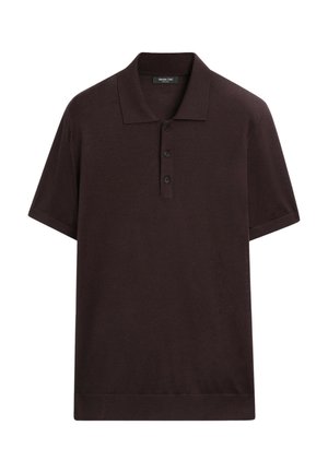 Massimo Dutti, Polo - bordeaux