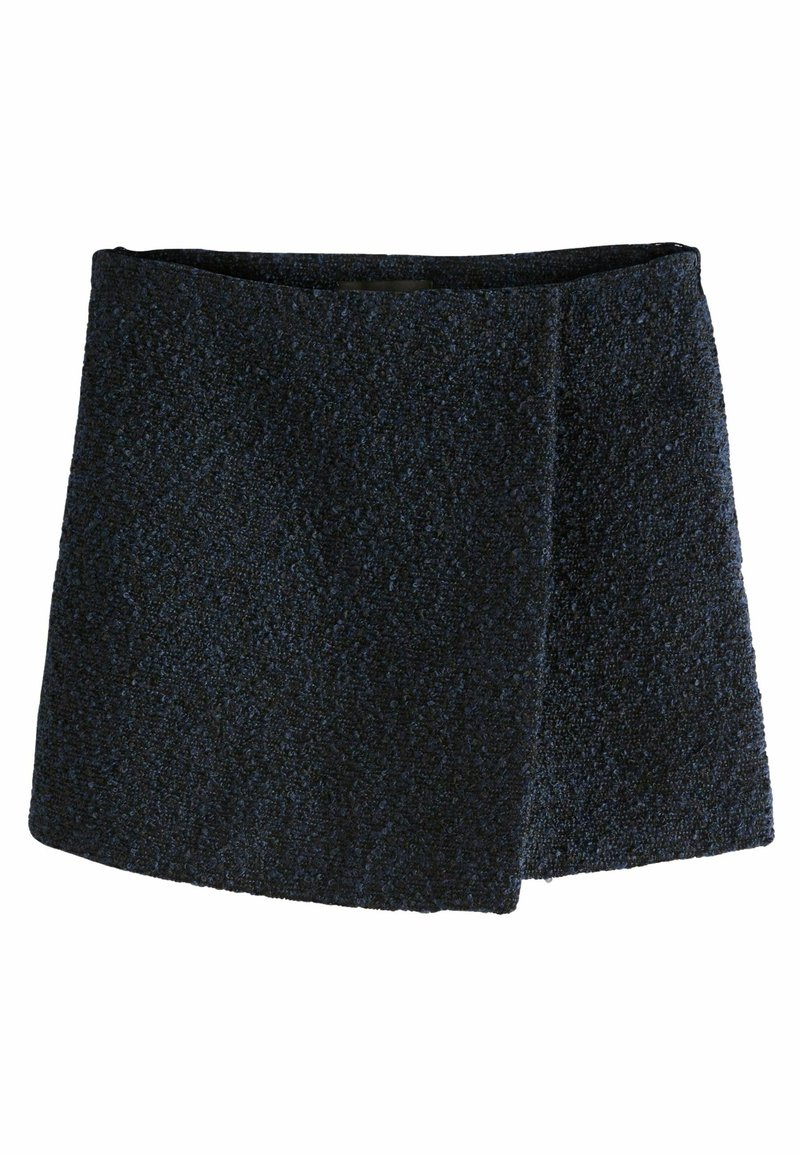 Next Minirok blauw Next Minirok blauw