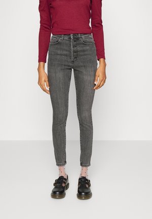 Jeans Skinny - grey