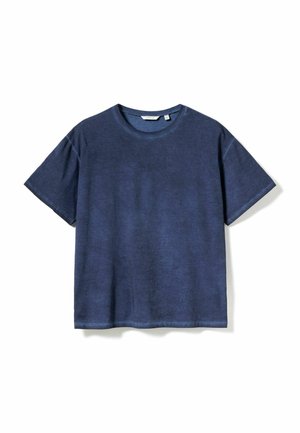 N-LATONA  - T-paita - dusty blue