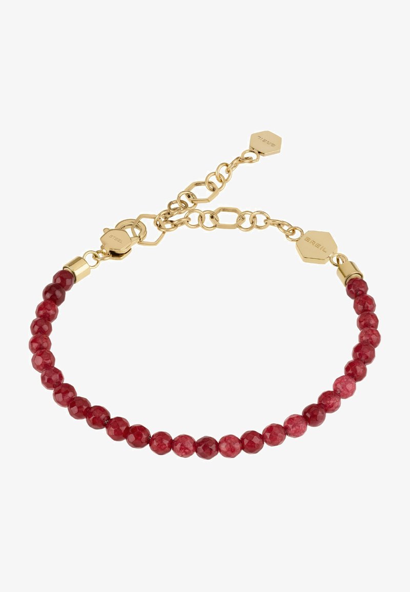Breil Bracciale - gold-rosso