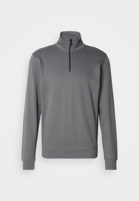 ZETRUST - Felpa - open grey