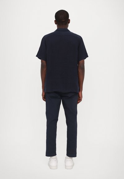 PS Paul Smith CASUAL FIT SHIRT - Krekls - very dark navy