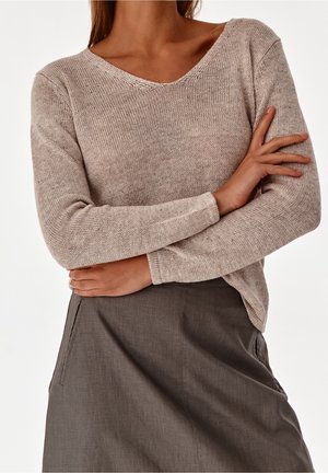 Maglione - beige