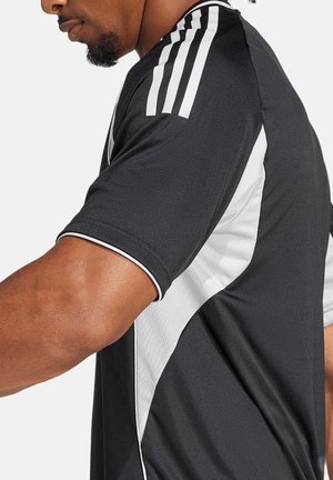 adidas Performance, T-shirt con stampa - schwarz