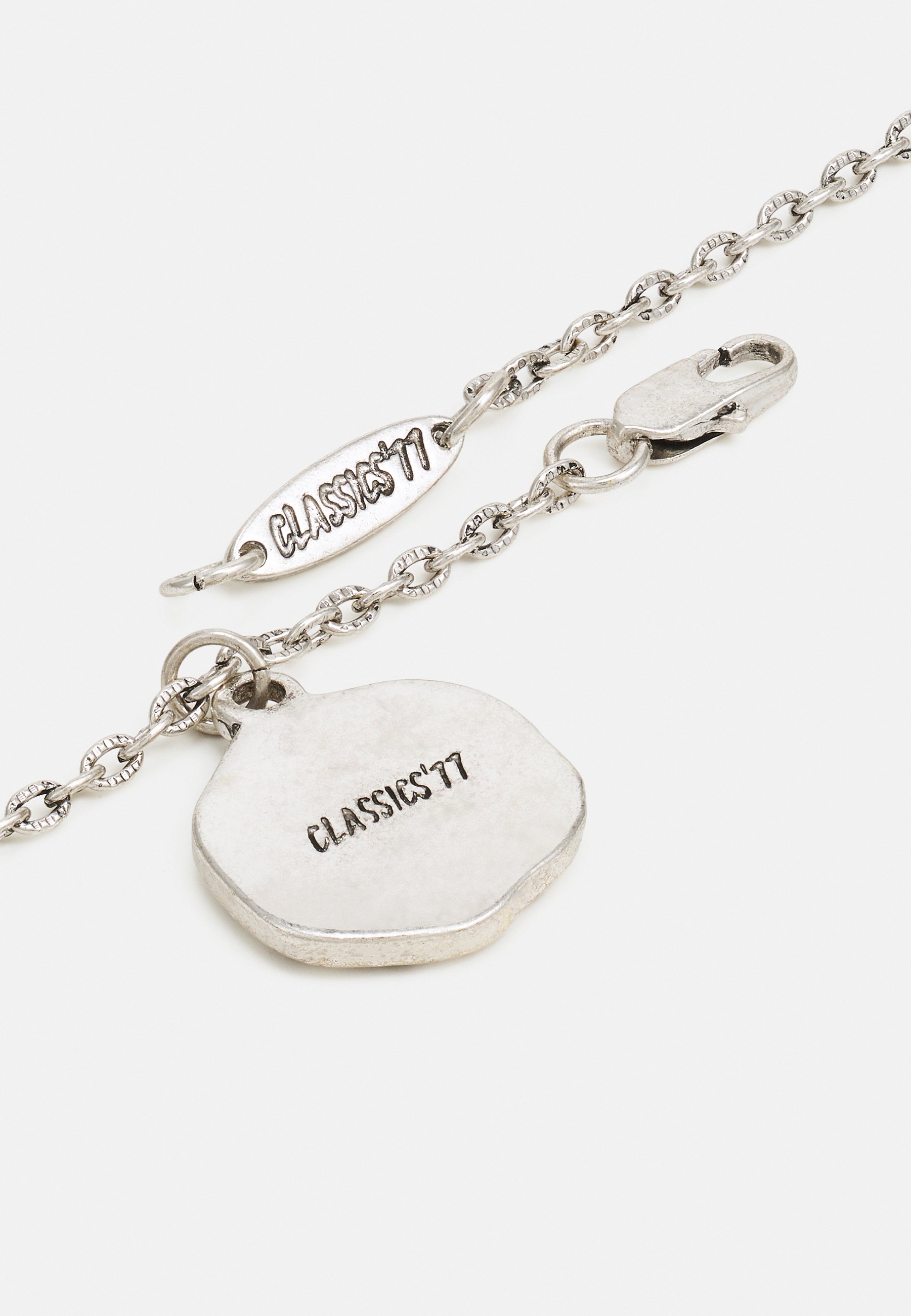 Classics77 PALM COIN PENDANT NECKLACE 