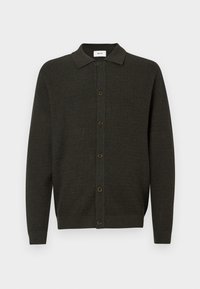 Cardigan - dark army