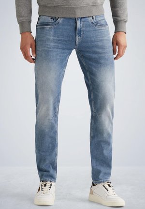 SKYMASTER - Džíny Straight Fit - pure light blue