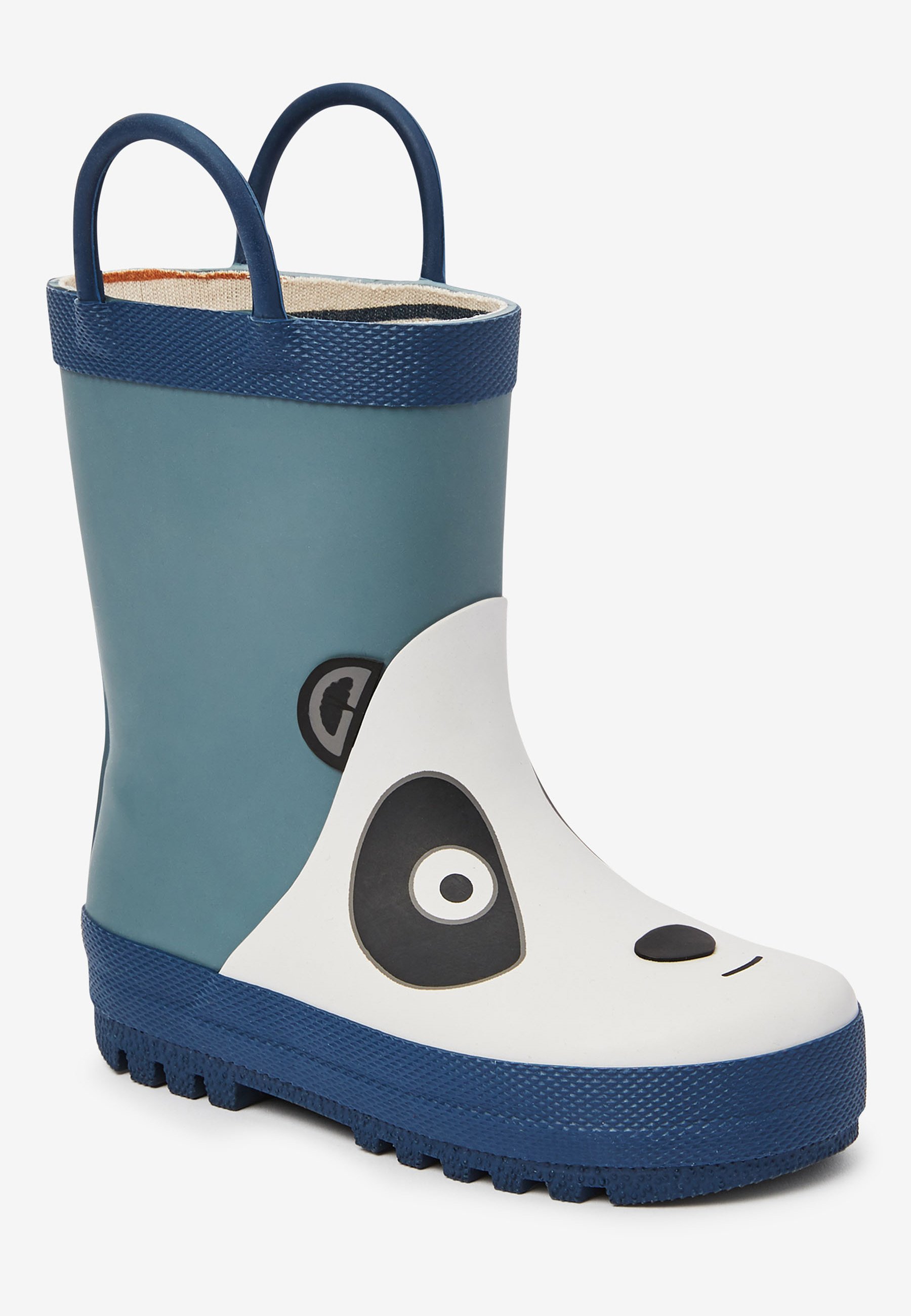 Next PANDA HANDLE - Wellies - blue 