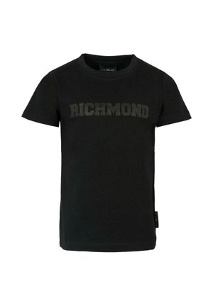 A MANICA CORTA - T-shirt print - black