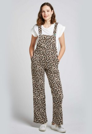 WILMA - Salopette - creme