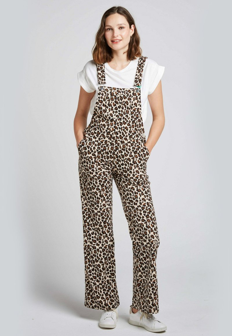 Andy & Lucy WILMA - Salopette - creme