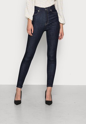 MOXY - Jeans Skinny Fit - pyke blue raw