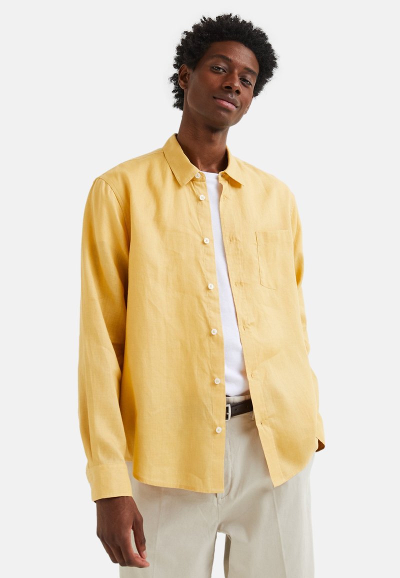 Monoprix MANCHES LONGUES - Chemise - napoli