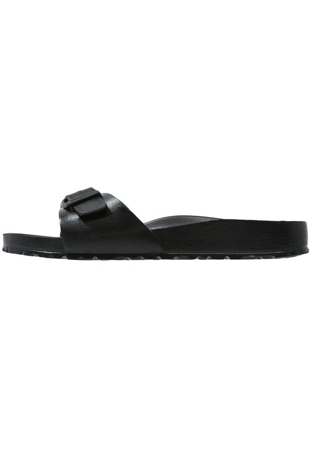 MADRID - Badslippers - black