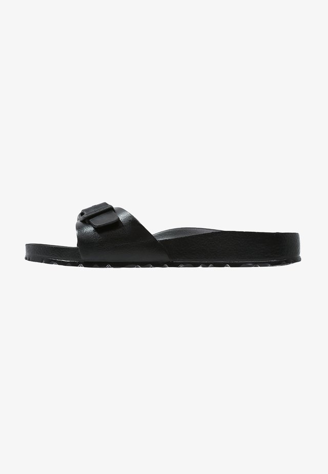 MADRID - Badslippers - black