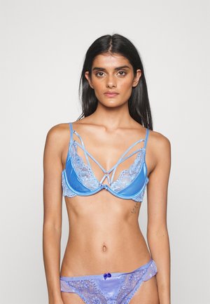 Hunkemöller EXTROVERT - Soutien-gorge à armatures - blue