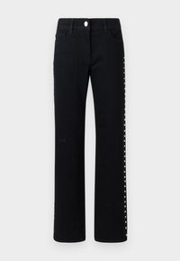 THESS - Jeans Relaxed Fit - black
