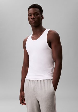 Calvin Klein Underwear, 3 PACK - Φανέλα - white