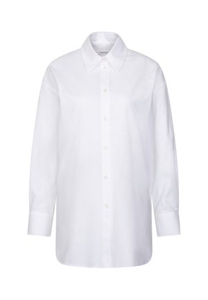 Seidensticker, OVERSIZED - OXFORD - Overhemdblouse - white