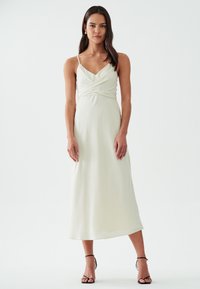 CALLI PALLY MIDI  - Kasdienė suknelė - ivory