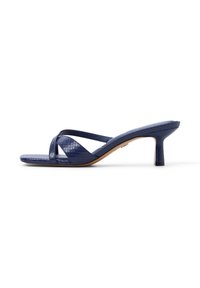 SLIDE EPHEMERALIA - Platt slip-in - navy