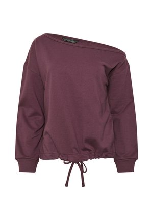 Pixie Girl, PETITE SWEATSHIRTS - Sudadera - plum