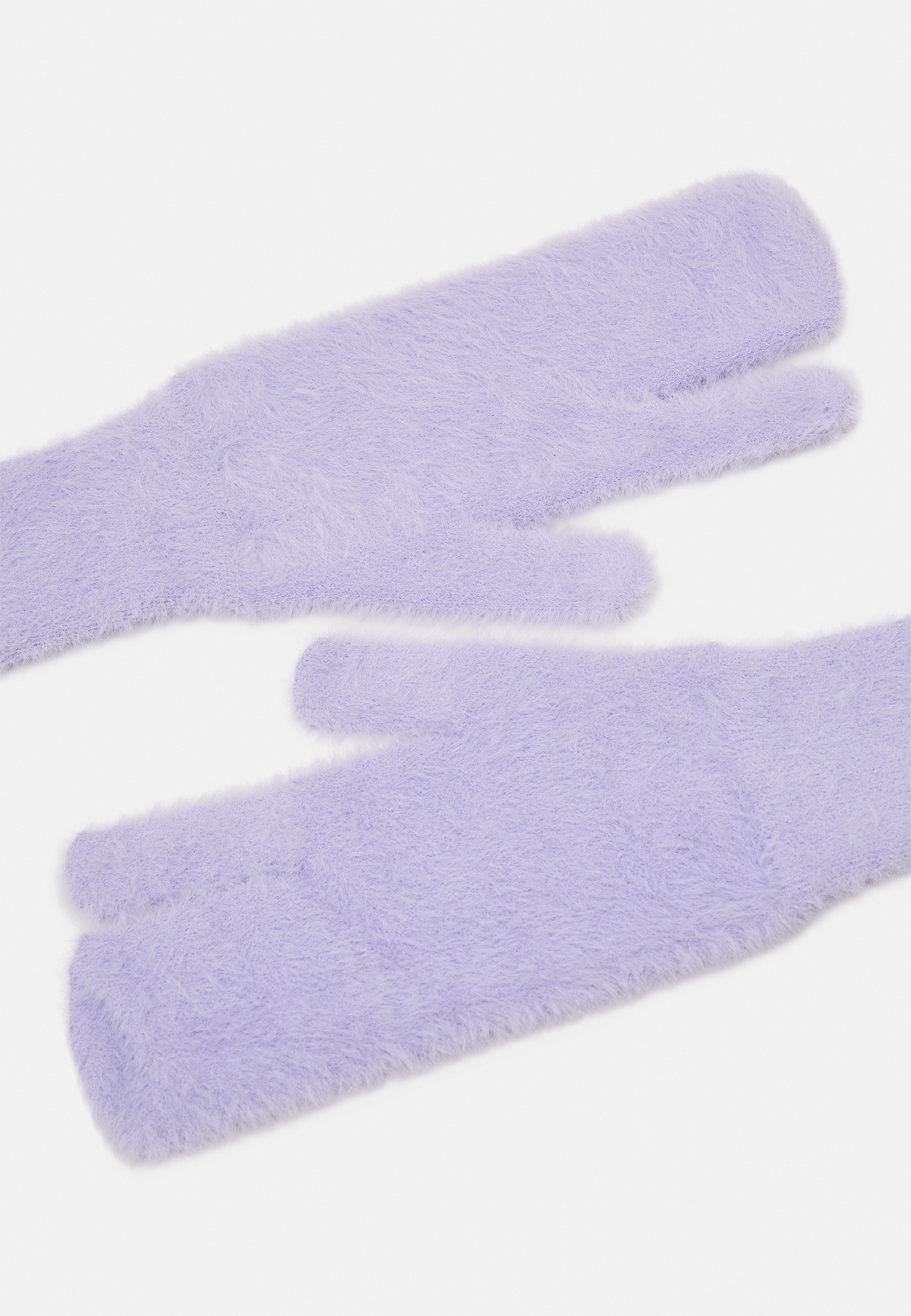 MM6 Maison Margiela GLOVES - Guanti - lilac/lilla - Zalando.it