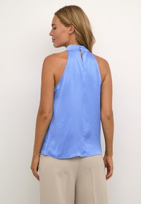 Kaffe KALOTTE  - Top - ultramarine