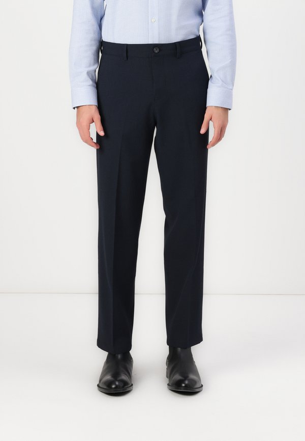 LOOSE ROBERT FLEX - Chinos - dark sapphire