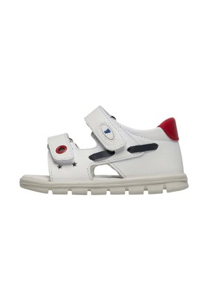 Outdoorsandalen - weiß