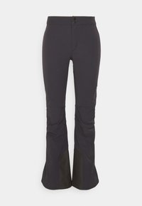 STRETCH PANTS - Pantalons de snowboard - black