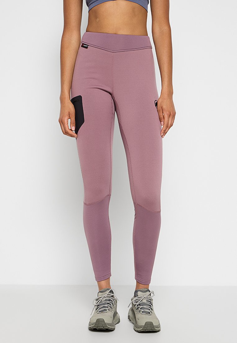 mammut Tights roze