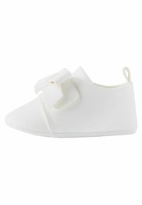 Next - BOW REGULAR FIT - Slipper - white Thumbnail-Bild 1