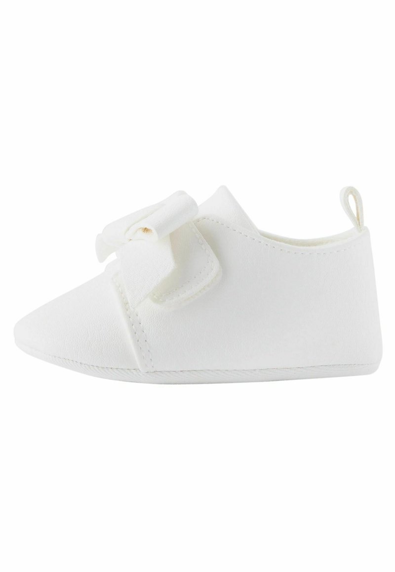 Next - BOW REGULAR FIT - Slipper - white, Vergrößern