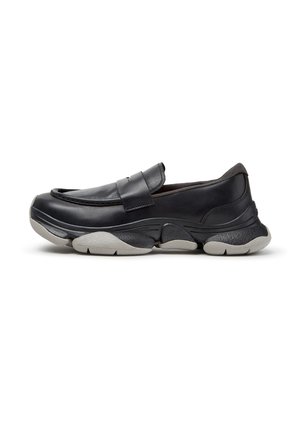 Camper KARST 2 - Mokkasiner - noray negro/karst 2 negro-smoke