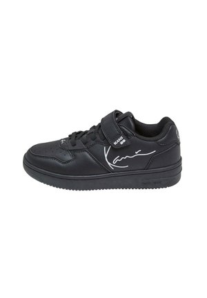 PS - Trainers - black white
