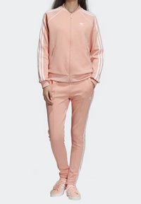 adidas Originals Verryttelyhousut - pink