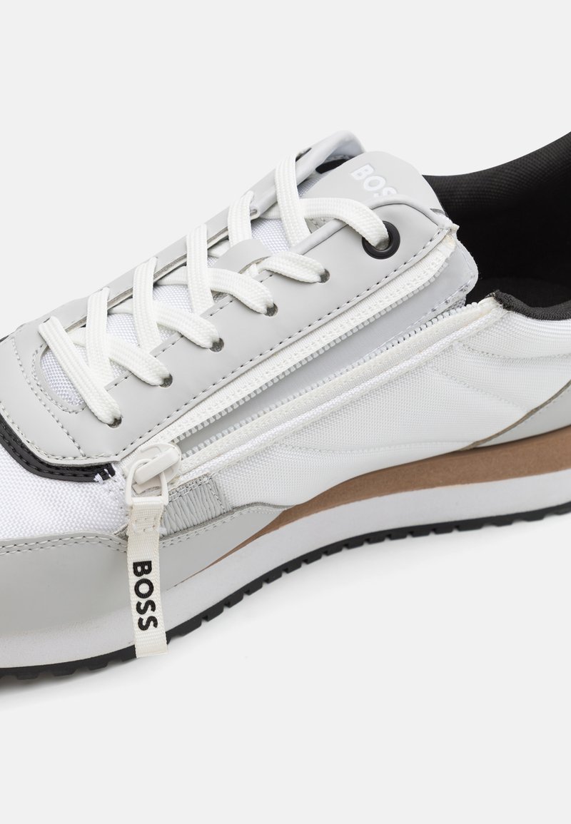 BOSS KAI ADAPTIVE - Tenisky - institutional white