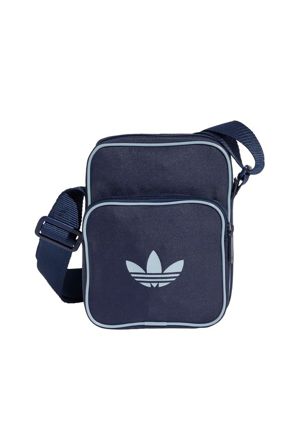 ADICOLOR CLASSIC SMALL ITEM - Cross body bag - night indigo