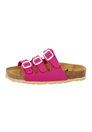 LICO Mules - pink
