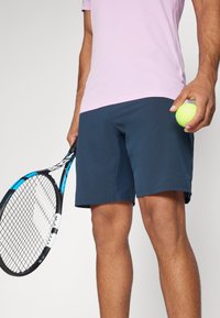 adidas Performance TENNIS ERGO - Športové šortky - aurora ink