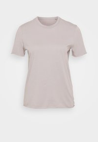 ONLLUCY LIFE O NECK  - Jednoduché tričko - ultimate grey