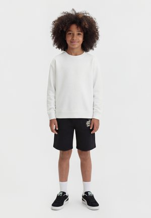 UNISEX - Rövidnadrágok - black