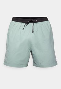 RUN SHORT - Sportske kratke hlače - green moon