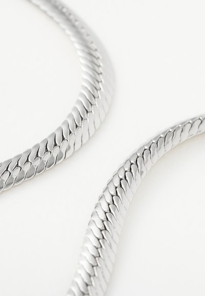 Missoma CAMAIL CHAIN NECKLACE - Kaelakee - silver-coloured