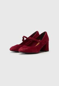 Tamaris Classic heels - merlot